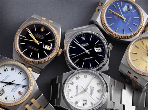 Rolex Oysterquartz Ultimate Guide 